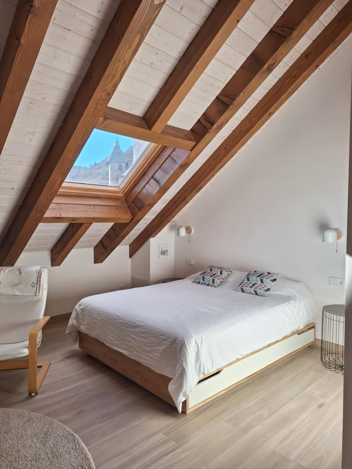 Altxabi Apartamento Rural Ochagavía Eksteriør bilde