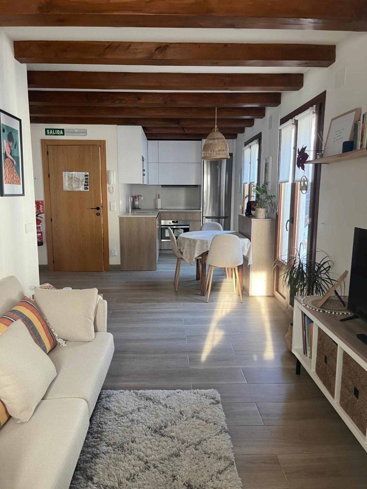 Altxabi Apartamento Rural Ochagavía Eksteriør bilde